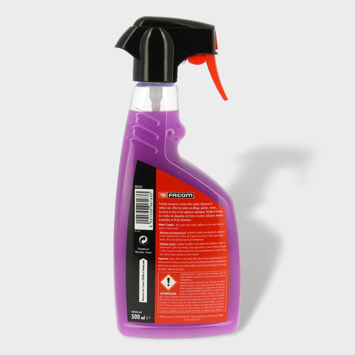 Hubcap rim cleaner - 500 mL - Facom