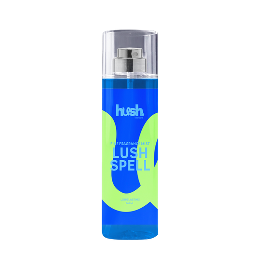 Hush, Lush Spell Fine Fragrance Mist
