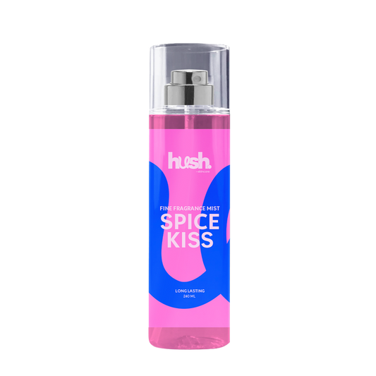 Hush, Spice Kiss Fine Fragrance Mist