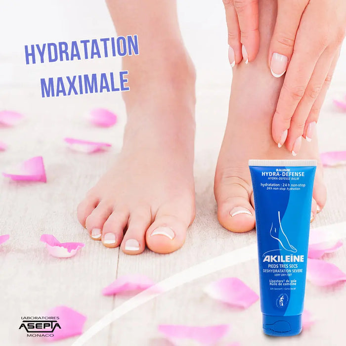 Hydra-defense balm - Intense hydration - 125 ml - Akiléine