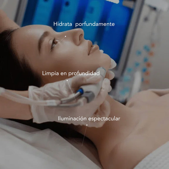 Hydrafacial Signature