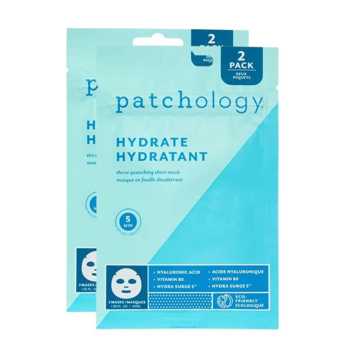 four bundle and save hydrate mask