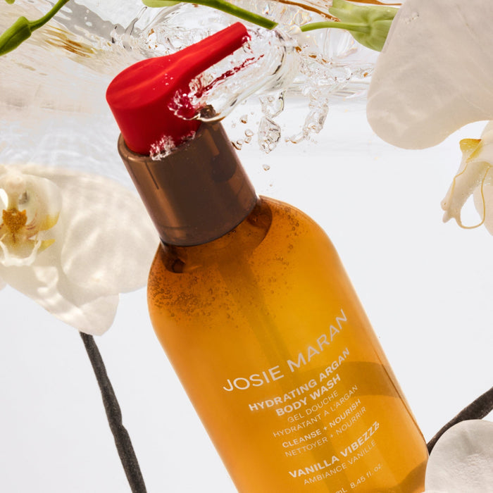 Hydrating Argan Body Wash