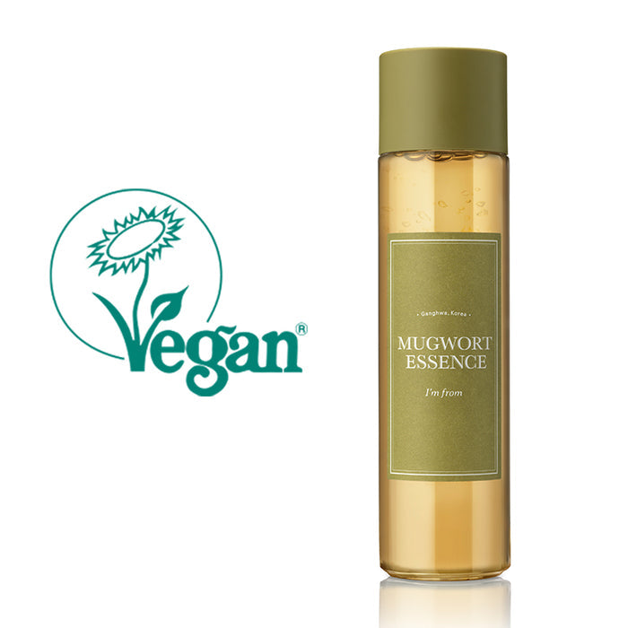 I'M FROM GANGHWA KOREA mugwort essence مستخلص الشيح للتهدئة من ام فروم