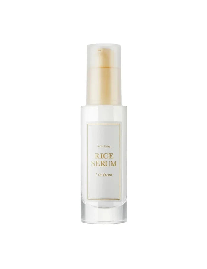 I'M FROM yeoju KOREA rice serum سيروم الارز من ام فروم