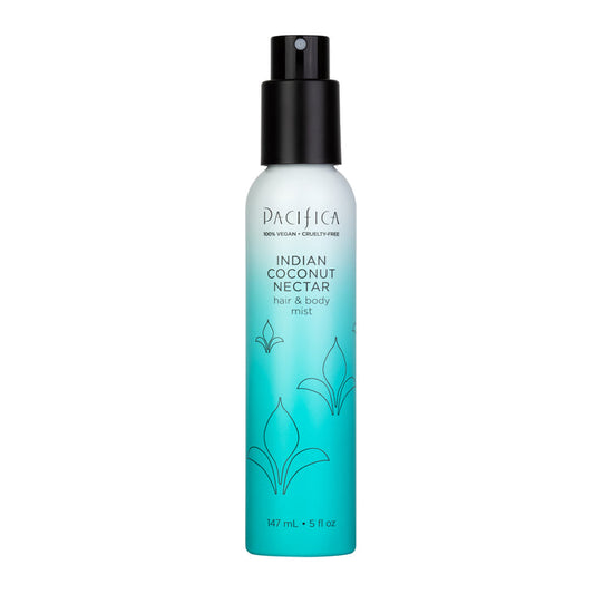 Indian Coconut Nectar Hair & Body Mist - Pacifica