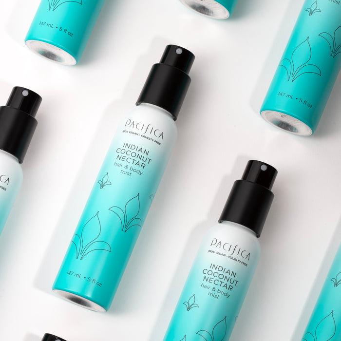 Indian Coconut Nectar Hair & Body Mist - Pacifica