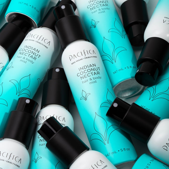 Indian Coconut Nectar Hair & Body Mist - Pacifica