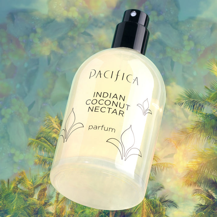 Indian Coconut Nectar Spray Perfume - Pacifica
