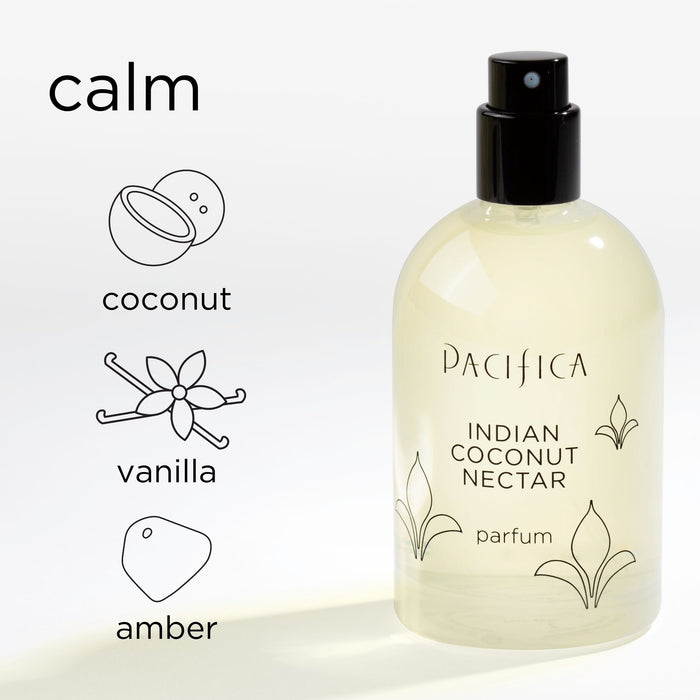 Indian Coconut Nectar Spray Perfume - Pacifica