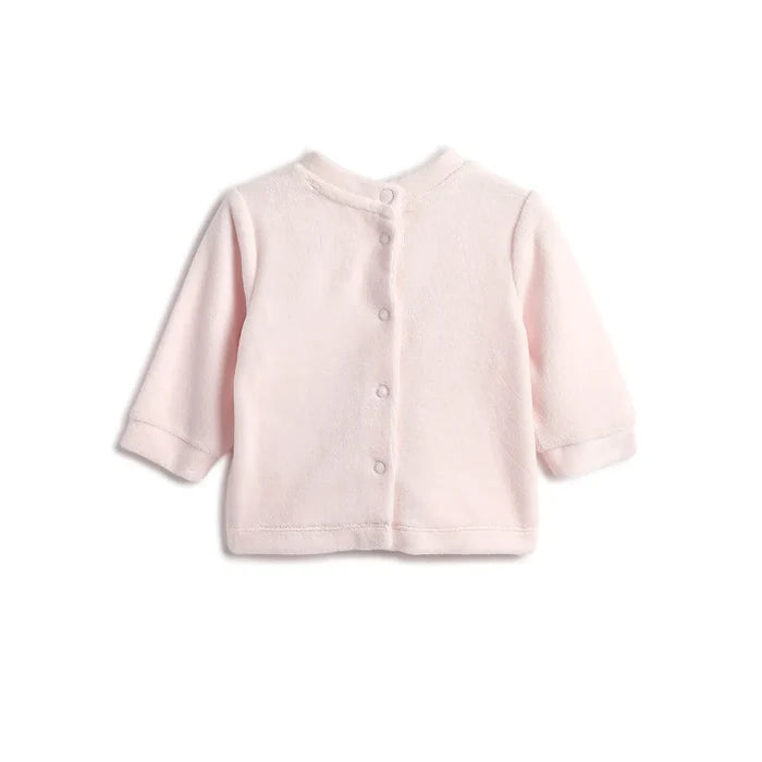 Infants Knitted Sweatshirt with leggings