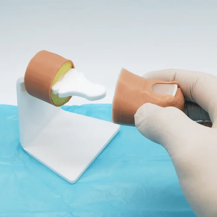 Ingrown Toenail Surgical Simulator (Onychocryptosis)