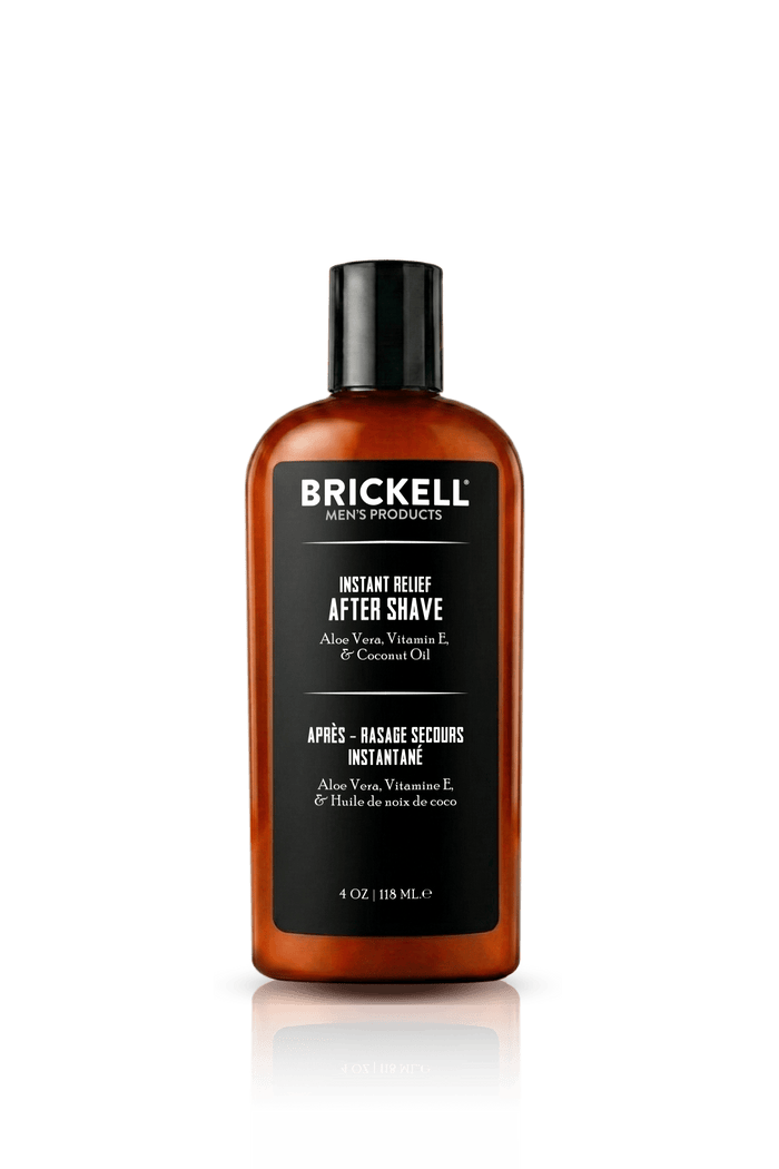 Instant Relief Men's Aftershave