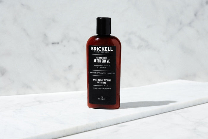 Instant Relief Men's Aftershave