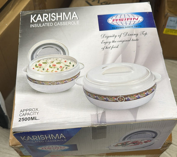 Insulated Casserole