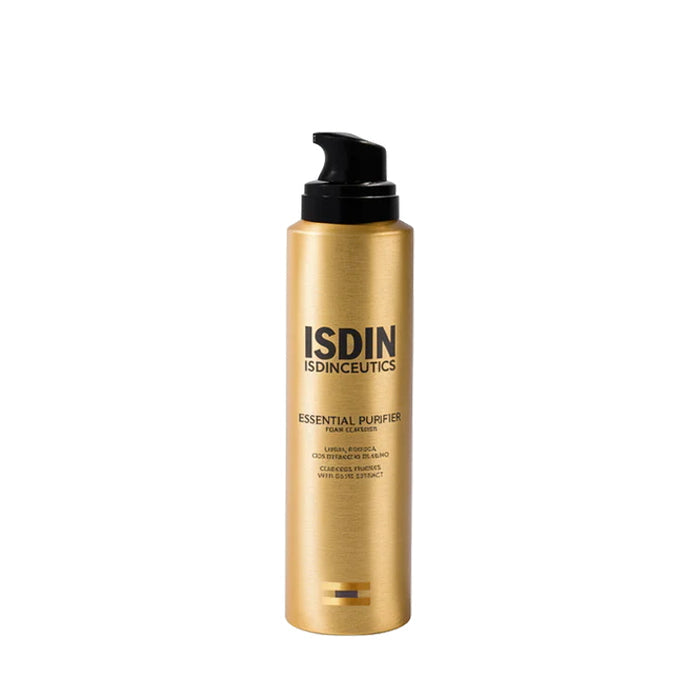 ISDIN Isdinceutics Essential Purifier foaming cleanser bottle