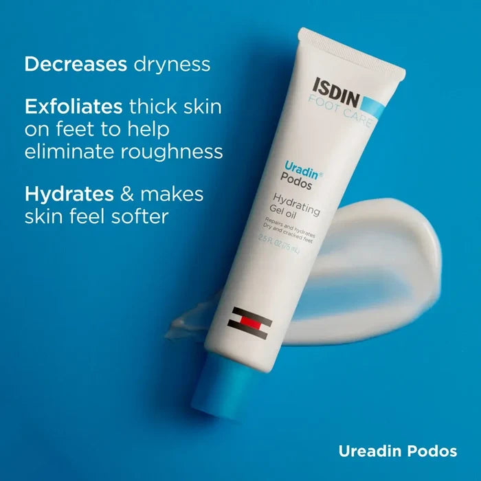 ISDIN Uradin® Podos Gel Oil