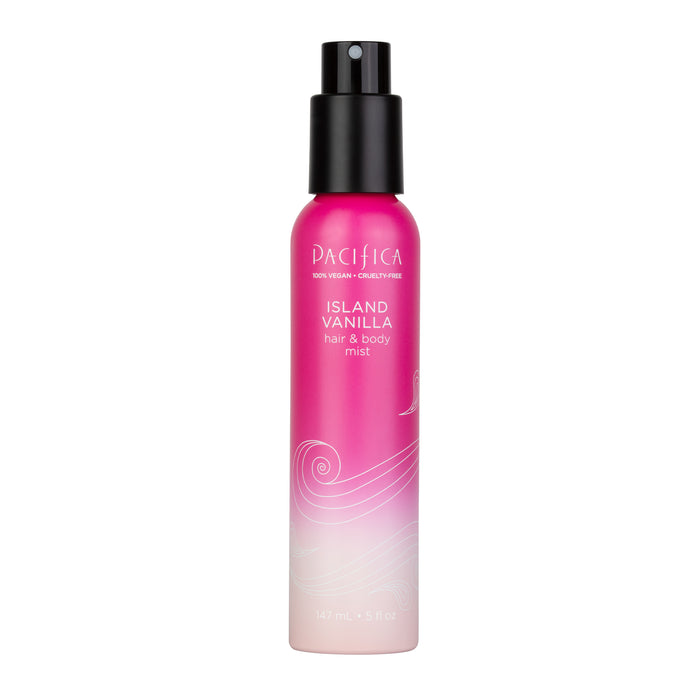 Island Vanilla Hair & Body Mist - Pacifica