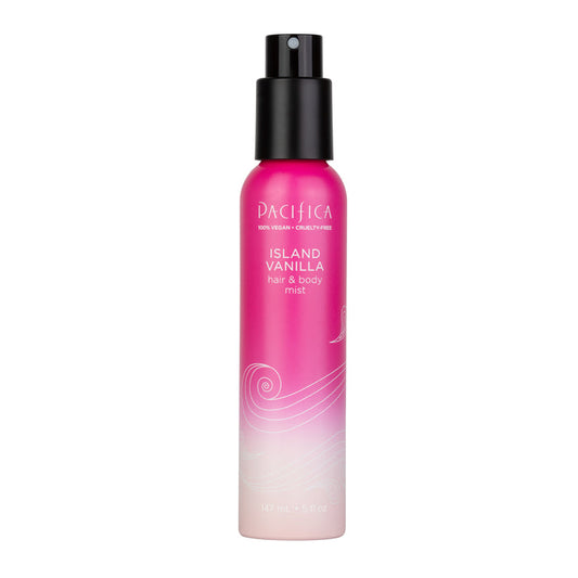 Island Vanilla Hair & Body Mist - Pacifica