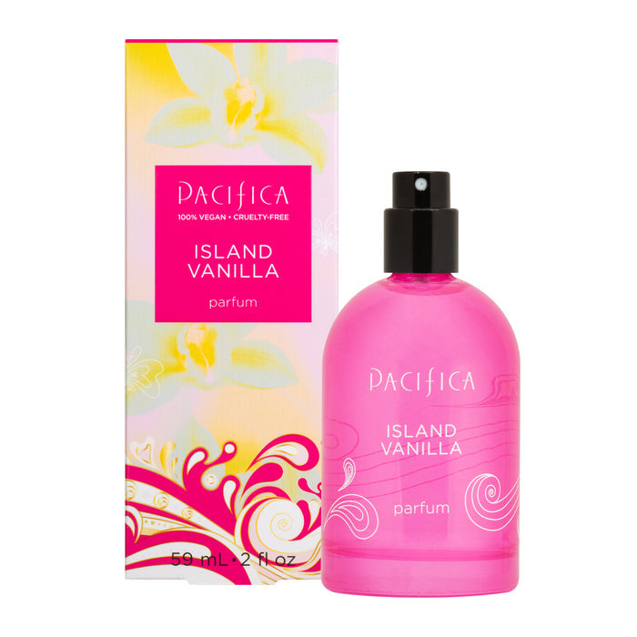 Island Vanilla Spray Perfume - Pacifica