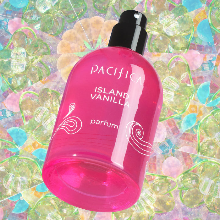 Island Vanilla Spray Perfume - Pacifica