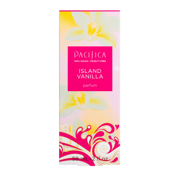 Island Vanilla Spray Perfume - Pacifica