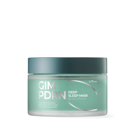 Isntree Gim PDRN Deep Sleep Mask 80ml - Komiko Beauty