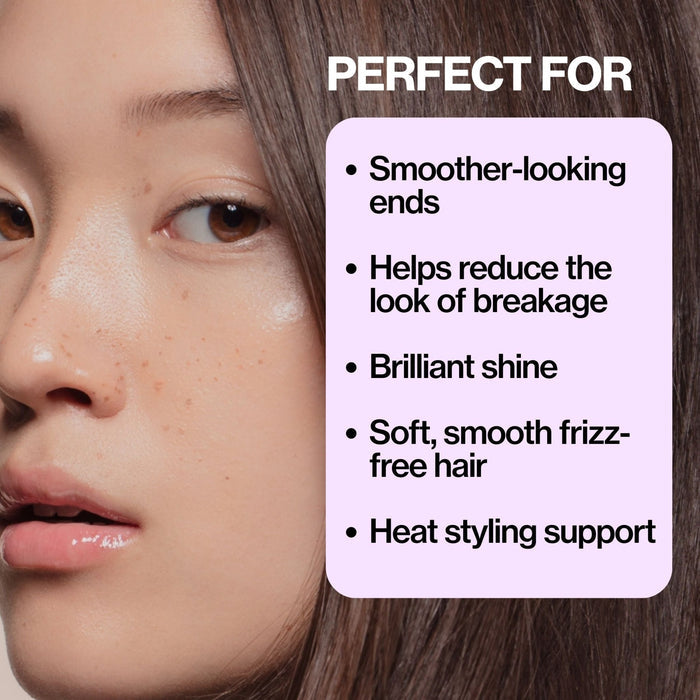 Jasmine Agave Strength + Shine Hair Oil - Pacifica