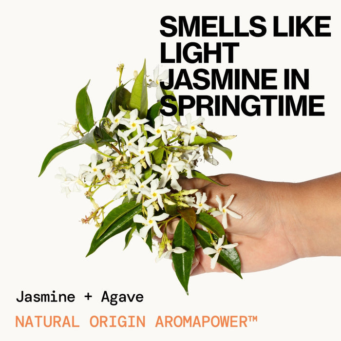 Jasmine Agave Strength + Shine Hair Oil - Pacifica