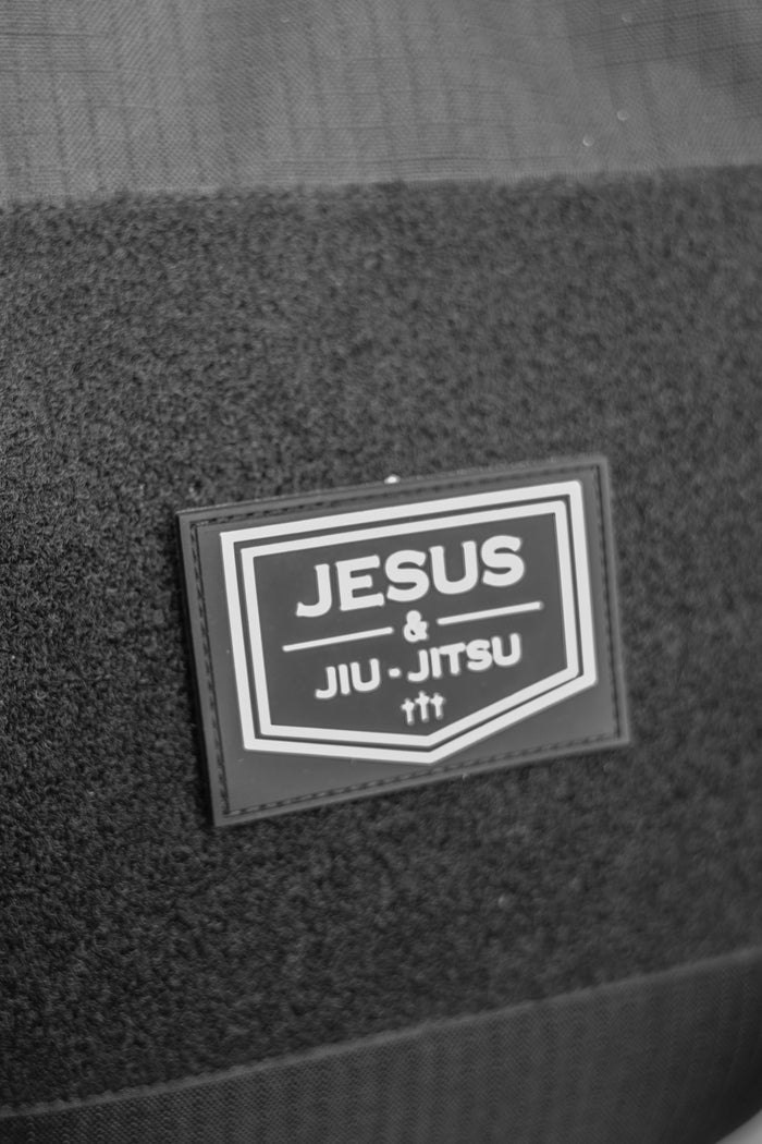 Velcro patch JJJ logo