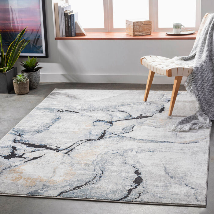 Jolie Machine Woven Rug
7'10" x 10'
