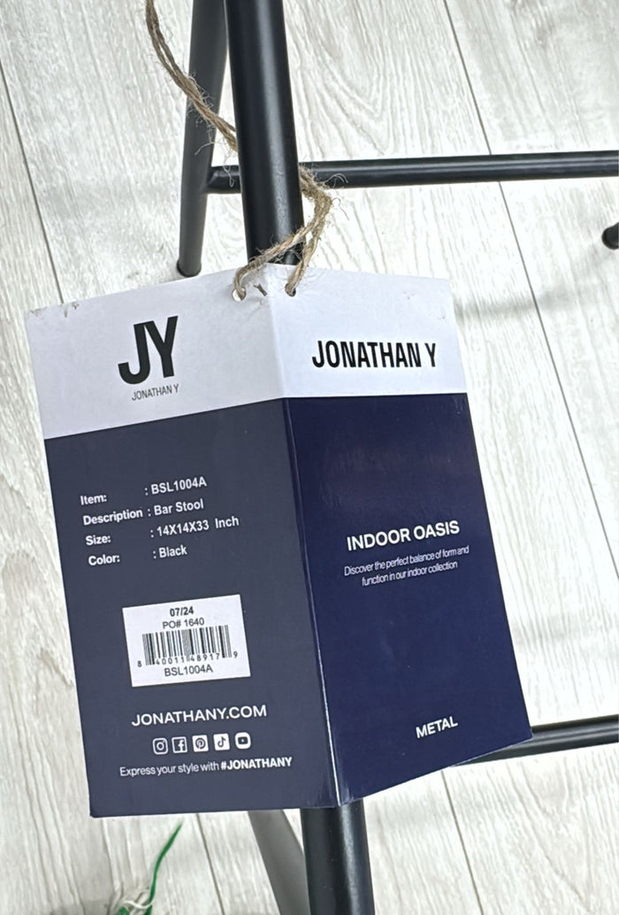 Jonathan Y Indoor Stool