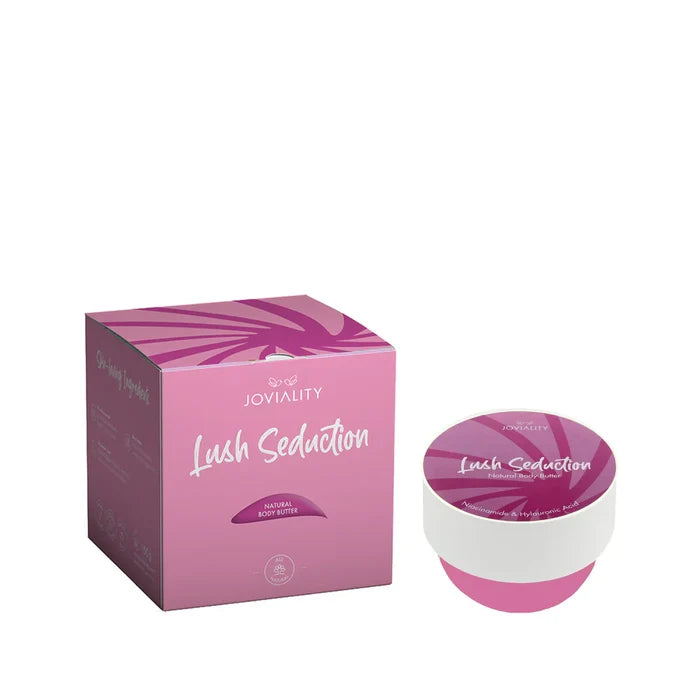 Joviality Natural Body Butter- Pistachio Glaze - Lush Seduction