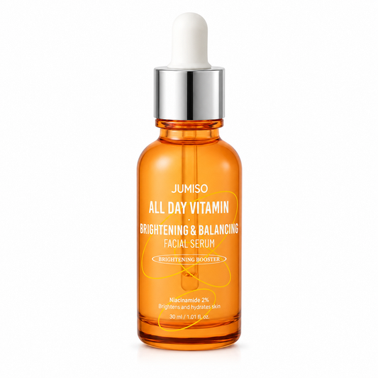 Jumiso All Day Vitamin Brightening & Balancing Facial Serum - 30 ml