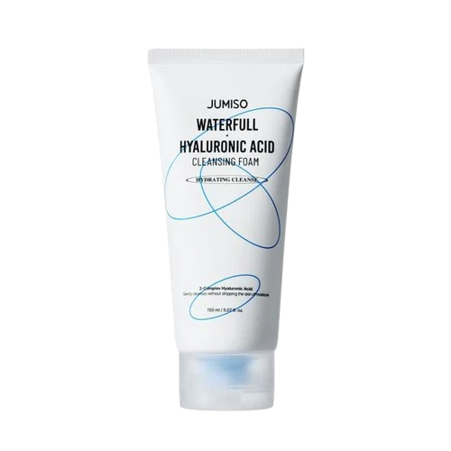 Jumiso Waterfull Hyaluronic Acid Cleansing Foam