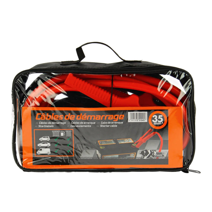 Jumper cables 35mm2 All Vehicles - XLPT