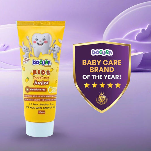 kids toothpaste