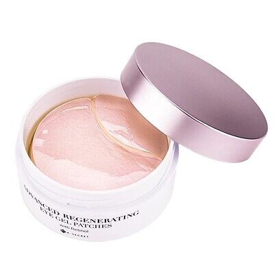 K SECRET Advanced Regenerating Eye Gel Patches RETINOL شرائح الريتنول للعين والوجه