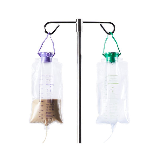 Kangaroo OMNI Feeding Set with Flush Bag 1000ml