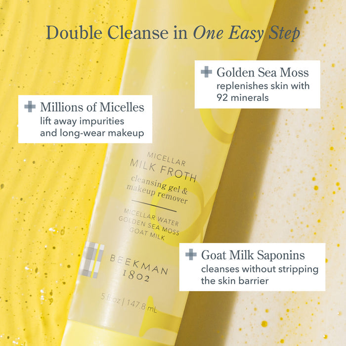 Keep Calm Daily Skincare Routine