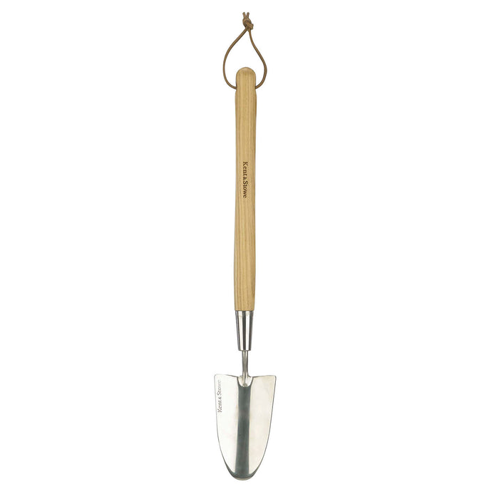 Kent & Stowe - Stainless Steel Border Hand Trowel