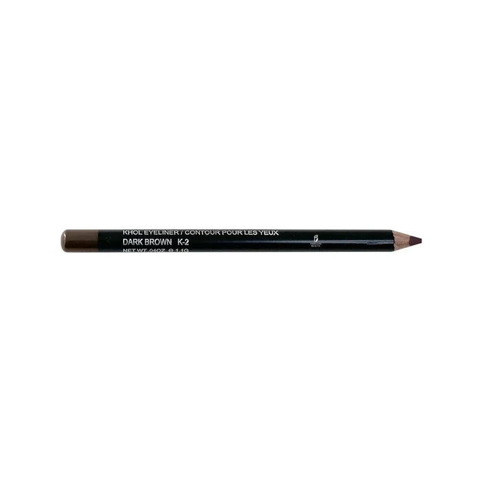 Timeless_Beauty Khol Eyeliner Dark Brown - blue, lake