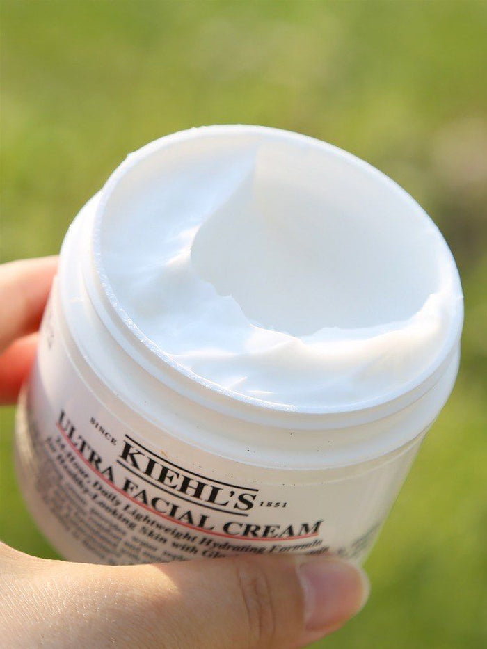 Kiehl's 高保濕面霜125ml 不油膩修護 ULTRA FACIAL CREAM