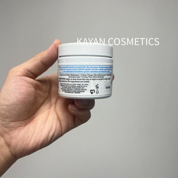 Kiehl's 高保濕面霜125ml 不油膩修護 ULTRA FACIAL CREAM