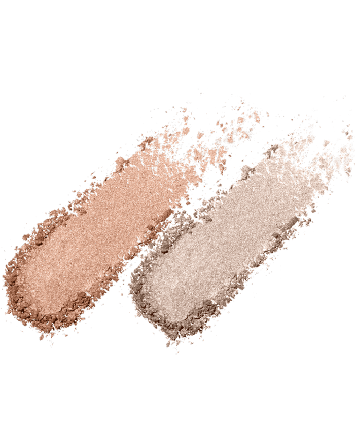 smear imagery of killawatt freestyle highlighter in shade lightning dust/fire crystal