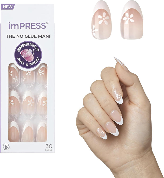 Kiss Impress Nails - Fearless Ifm03c