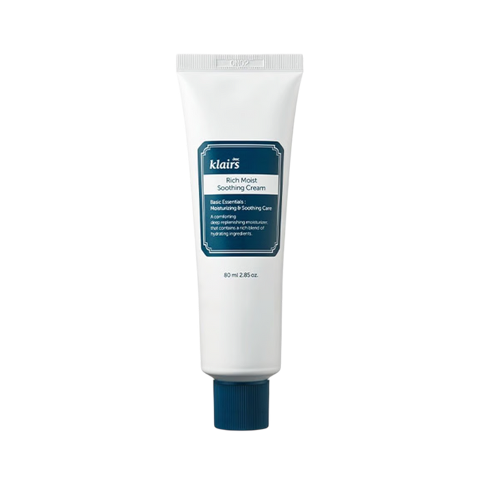 Klairs Rich Moist Soothing Cream