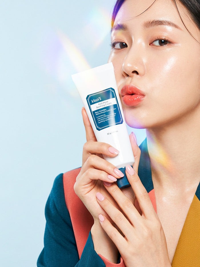 Klairs Rich Moist Soothing Cream