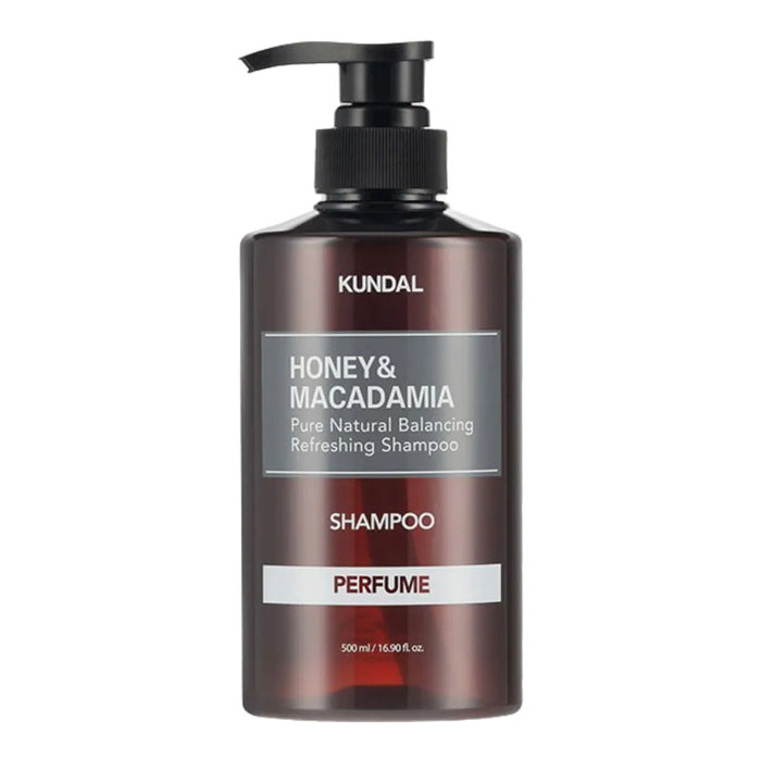 KUNDAL Honey & Macadamia Nature Shampoo | GlamTouch UK