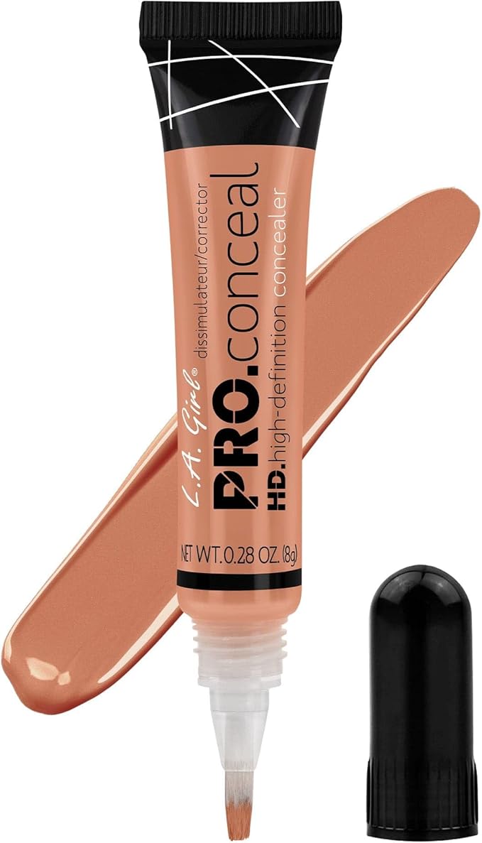 La. Girl Pro Conceal Hd Concealer - Nude GC (974)